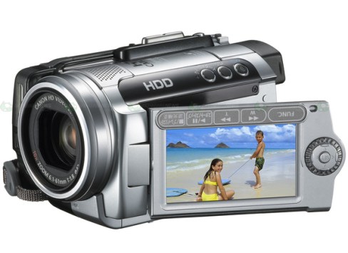 Canon HG10