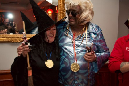 Kveldens beste kostymer