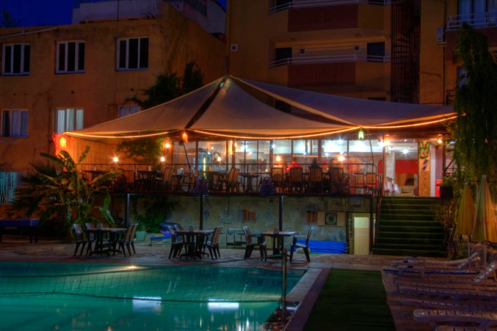 AliBabam hotell - HDR-bilde