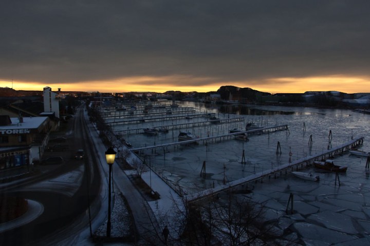 Montasje av Tønsberg