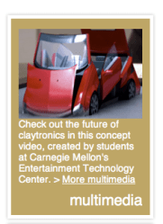 claytronics