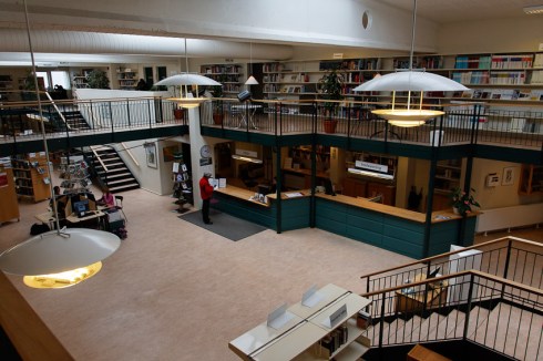 Stjørdal folkebibliotek