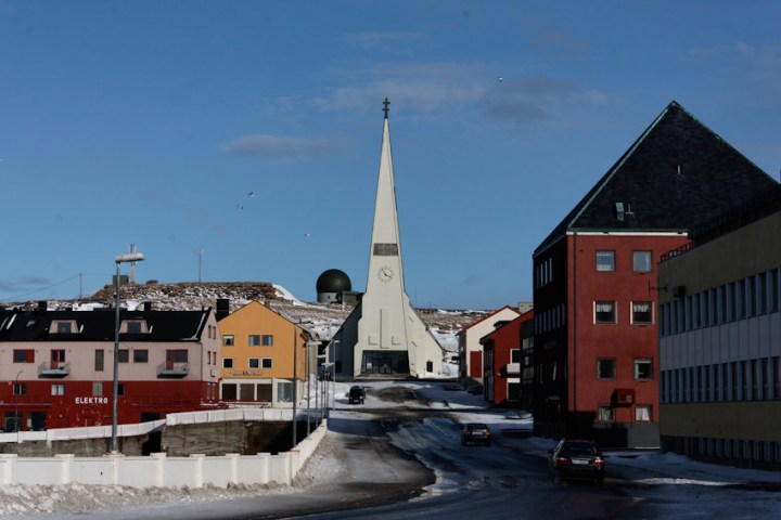 Vardø sentrum