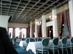 Matsalen på Choice Oppdal