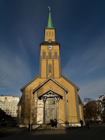 Tromsø domkirke