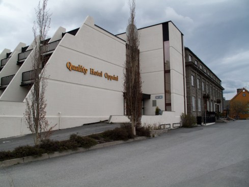 Oppdal hotell