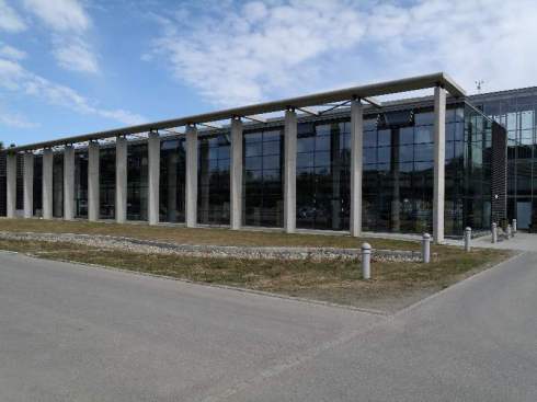 Bibliotek og kulturhus