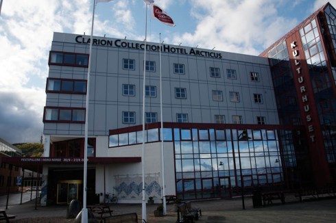 Clarion Collection i Harstad