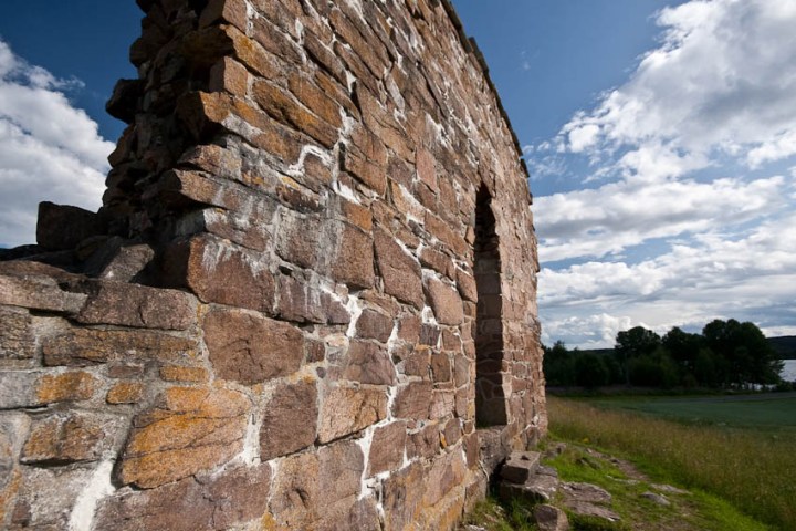 Ruinene av Mariakirken