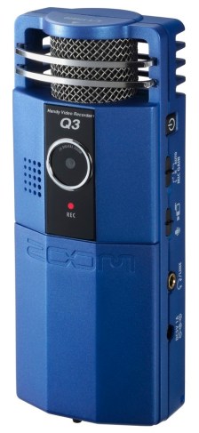 Zoom Q3