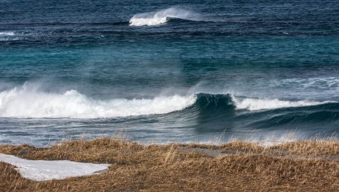 Jeg besøker Berlevåg og Båtsfjord