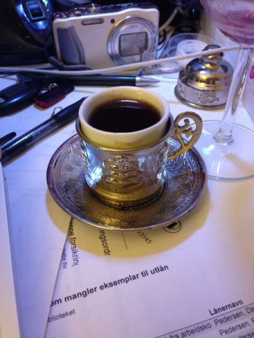 kaffekopp