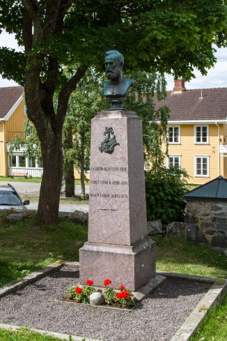 Aasmund Olavsson Vinje