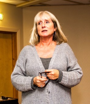 Bruker møte 2013 på Gardermoen