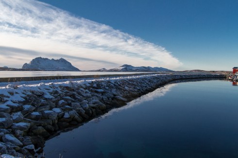 Tur til Gildeskål og Meløy for å holde kurs