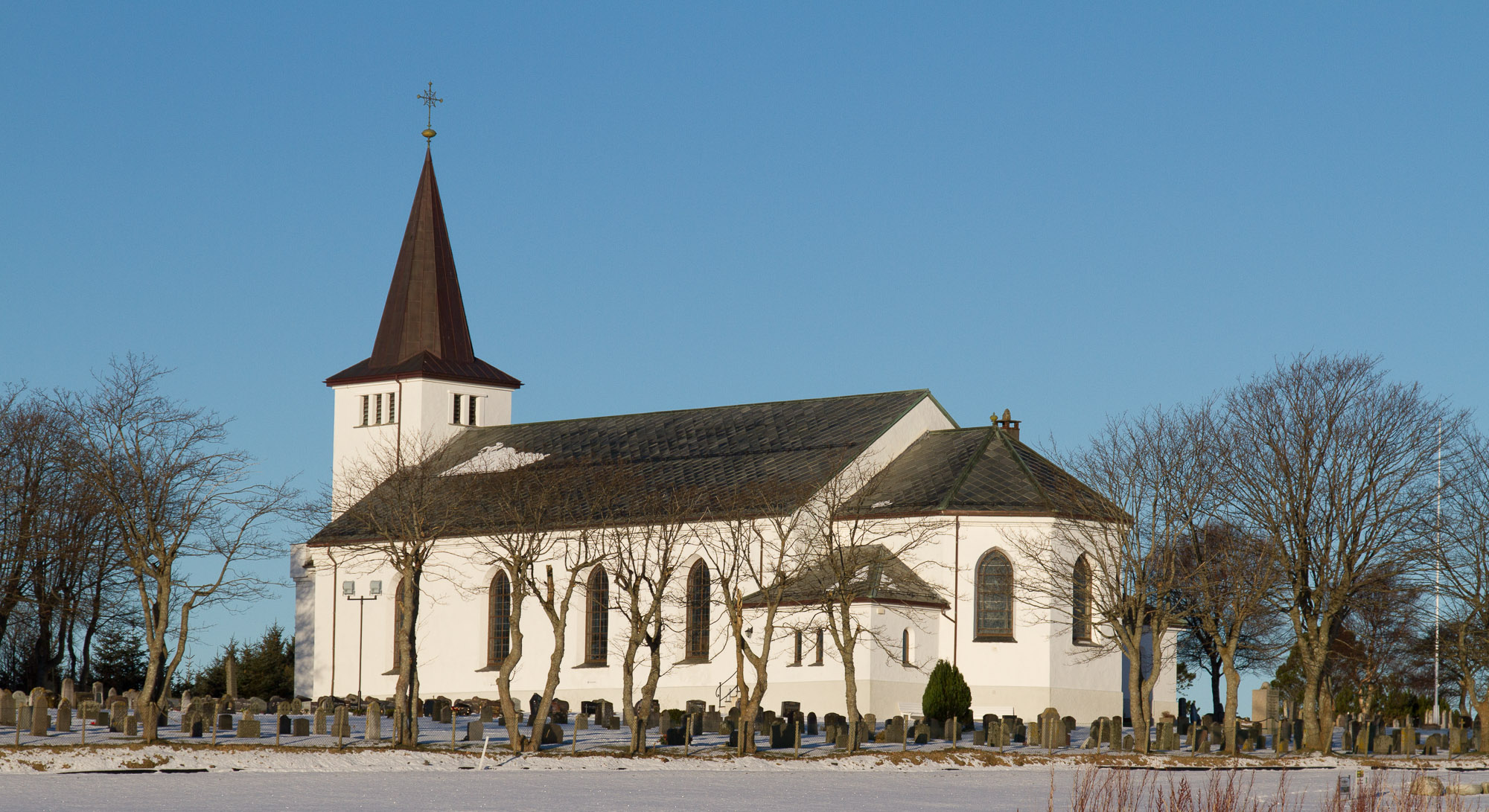 Herdlevær kirke