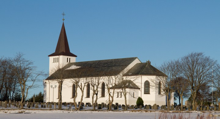 Herdlevær kirke