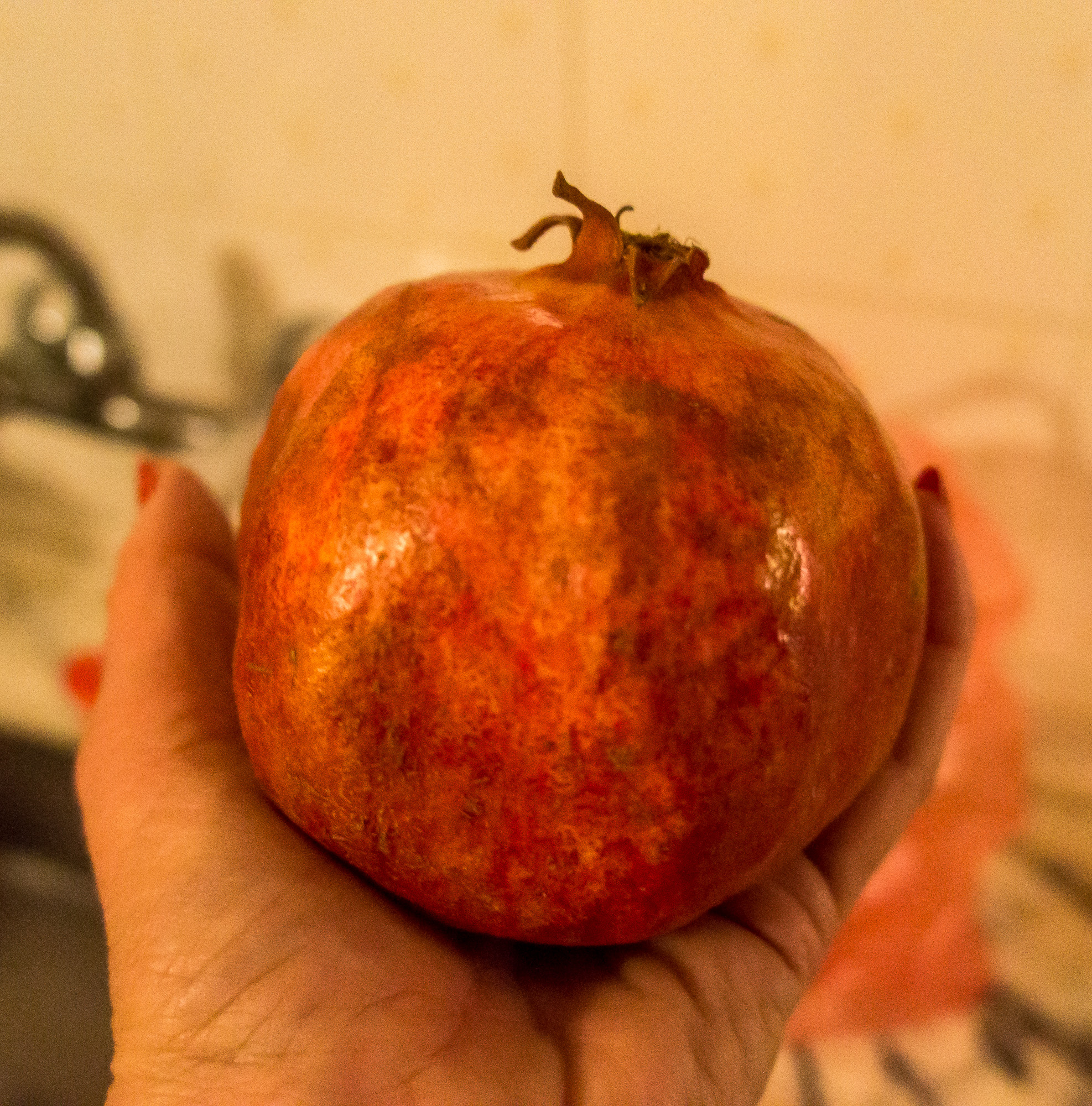 Stine tilbereder Nar