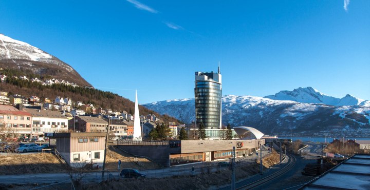 Ricahotellet i Narvik