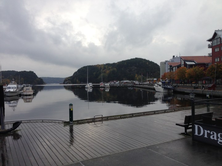 Gjestehavna i Halden