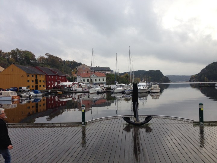 Gjestehavna i Halden