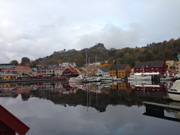 Gjestehavna i Halden