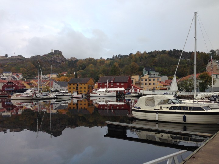 Gjestehavna i Halden