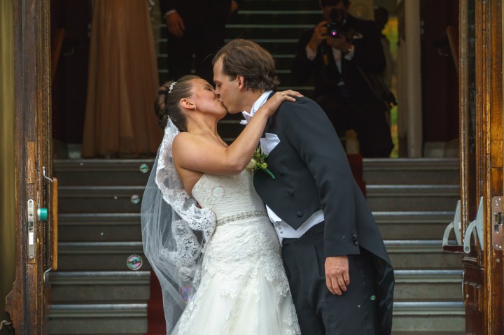 Bryllupet til Yngvild og Tor Anders