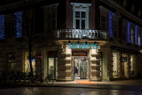 Kveldstur i Kristiansand