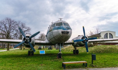Flymuseet i Krakow