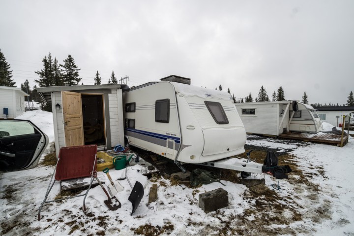 Vi pakker for godt på Skeikampen