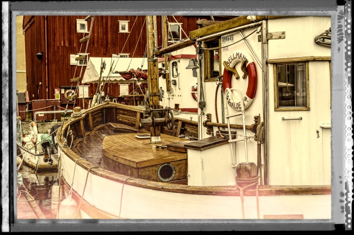 Bilder fra Sørhaugen i Halden