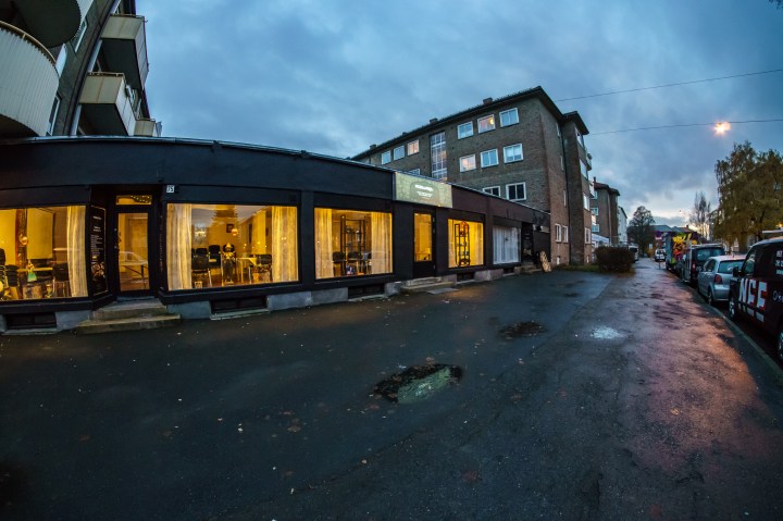 Oslobilder fra Ensjø