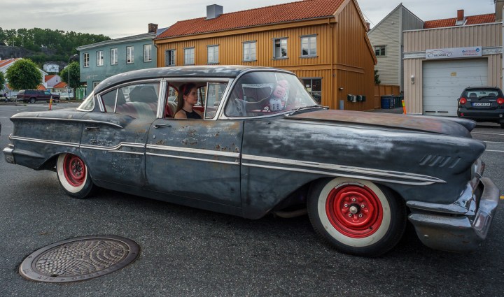 Wedensday meeting of cars