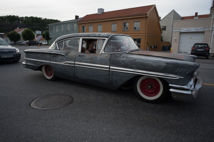 Wedensday meeting of cars