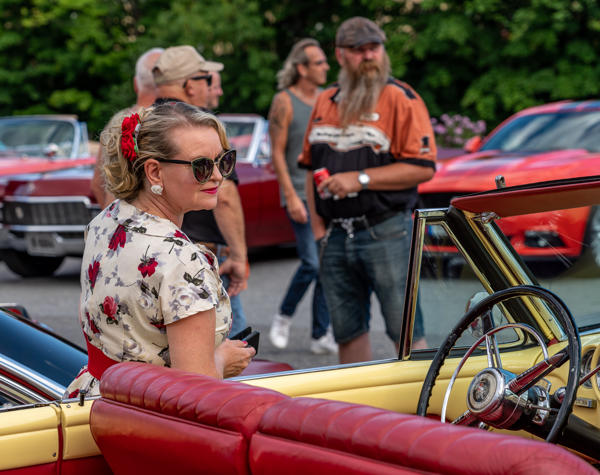 Onsdagskveld på Fisketorget
