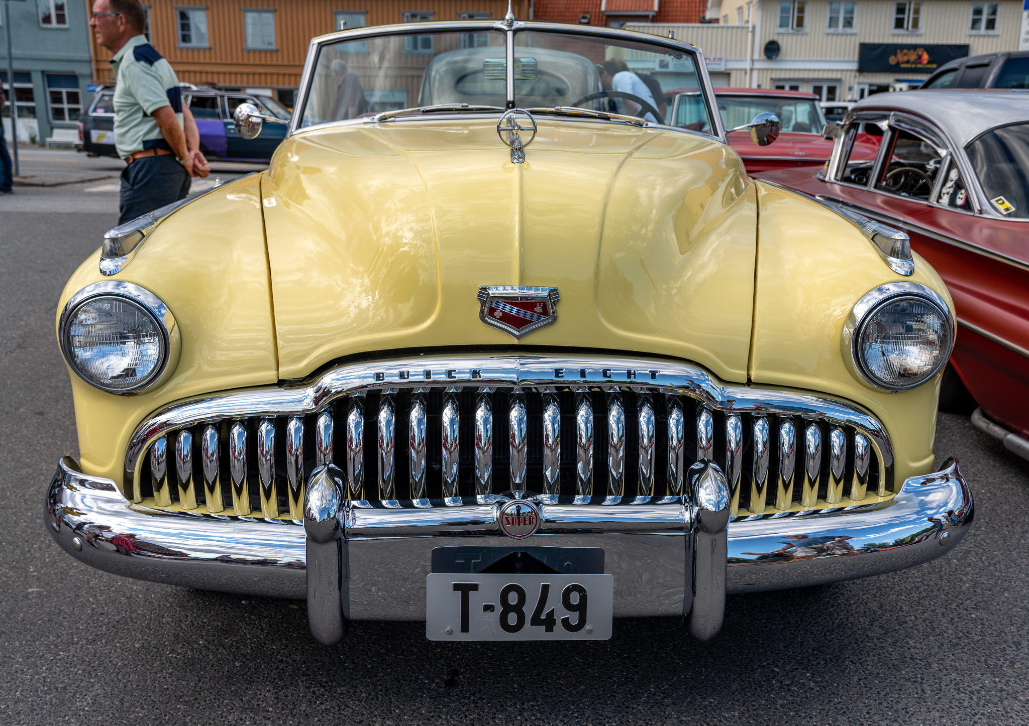 Onsdagskveld på Fisketorget