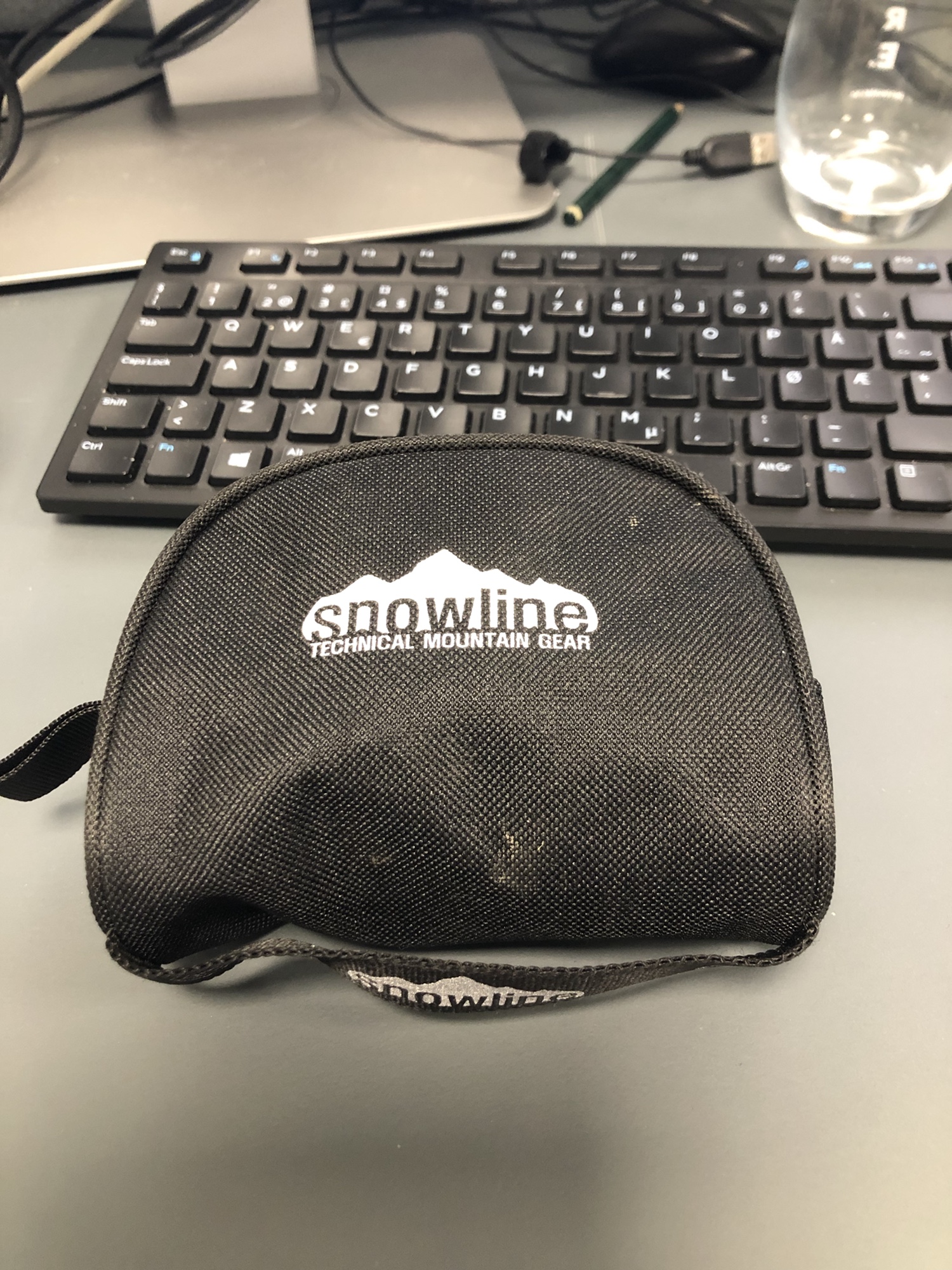 snowline technical mountain gear