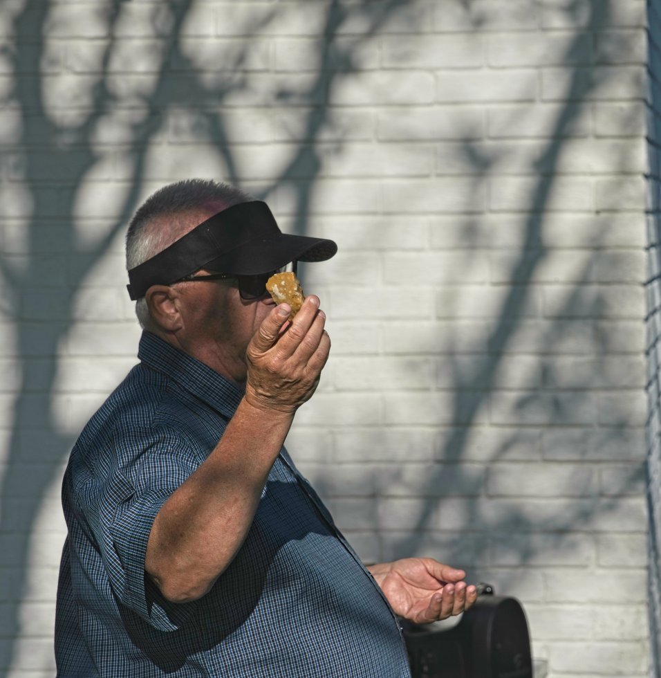 Kulturvandring i Rokke – Pensjonisten